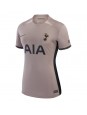 Tottenham Hotspur Destiny Udogie #38 Ausweichtrikot für Frauen 2023-24 Kurzarm